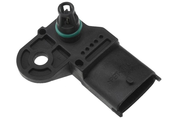 Senzor presiune aer galerie admisie Fiat Bravo 1.4, 1.4t-Jet 2007-, Grande Punto 1.2, 1.4, 1.4 16v 2005-, Stilo 1.2 16v, 1.4 16v 2002-, NTY ECM-FT-00