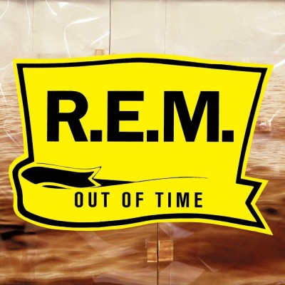 R.E.M. Out Of Time 180g LP 25th Anniv Ed. (vinyl) foto