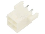 Soclu cablu-placă Mini-Fit Jr 4.2mm 4 pini drept 9A
