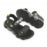 Sandale Sport De Copii Flash Verzi