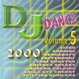 Various - DJ Dance 2000 Volume 5, 2xCD