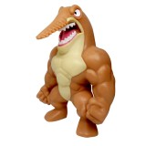 Cumpara ieftin Figurina Monster Flex Aqua, Monstrulet marin care se intinde, Pristis