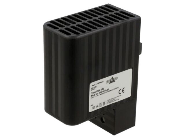 Aparat de &icirc;ncălzire STEGO CSK 060 10W 12&divide;30V IP20 24V