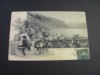 Carte poștală veche Elveția - Vedere Montreux,Piesă de colecție La Belle &Eacute;poque(cel mai probabil din perioada 1900&ndash;1940), Circulata, Printata