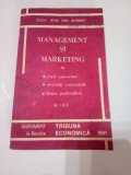 MANAGEMENT SI MARKETING IN:REGII AUTONOME*SOCIETATI COMERCIALE*FIRME PARTICULARE