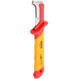 Yato YT-21211 - Cutit pentru decablat cu maner izolat 155 mm