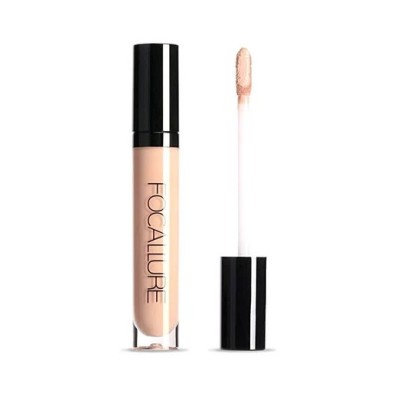 Corector Focallure Concealer Long Lasting 04 Medium Honey foto