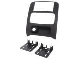 Cadru Radio 2 DIN Jeep Negru Mat METRA - Montaj Auto Premium