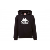 Hanorace Kappa Taino Kids Hoodie 705322J-19-4006 negru