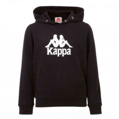 Hanorace Kappa Taino Kids Hoodie 705322J-19-4006 negru