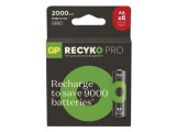 Acumulator Ni-MH GP AA 1,2V 2000mAh ReCYKO PRO Ready2Use 210AAHCB