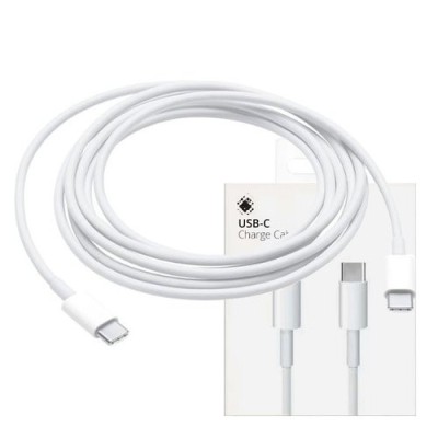 Apple - USB-C / USB-C Cablu (2m) - MLL82AM/A foto