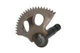 Pinion pedala pornire Minarelli/Aprilia/Malaguti/MBK 50cc