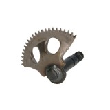 Pinion pedala pornire Minarelli/Aprilia/Malaguti/MBK 50cc