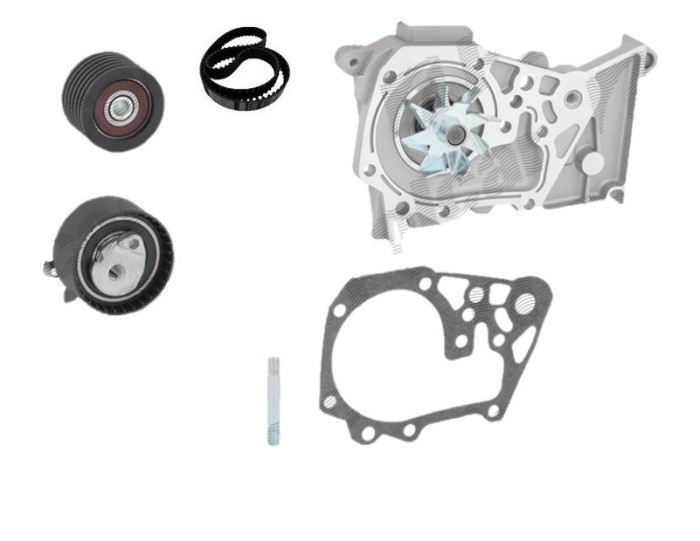 Kit distributie + pompa apa Dexwal 07112WP