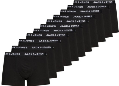 JACK JONES Pachet de 11 boxeri pentru barbati, Marimea XL - OUTLET foto