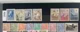 FINLANDA 1954, An complet, serii MNH