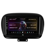 Cumpara ieftin Navigatie Fiat 500X (2014-2020), Android 13, Z-Octacore 8GB RAM + 256GB ROM, 9 Inch - AD-BGZ9008+AD-BGRKIT362