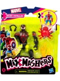 Spider Man Mixmashers Basic Mixmashers Miles Morales F9214