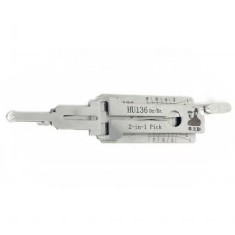 Decodor Lishi 2 in1 HU136 compatibil Dacia, Renault