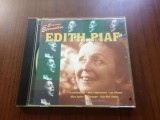 Edith piaf les chansons eternelles cd disc muzica usoara slagare sansonete VG++, Pop