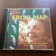 edith piaf les chansons eternelles cd disc muzica usoara slagare sansonete VG++