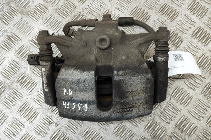 Etrier de fr&acirc;nă dreapta față VW T-ROC A11 2023 OEM: 8V0615124 21834304