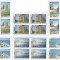 |Romania, LP 1058/1982, Statiuni balneo-climaterice, bloc 4, MNH