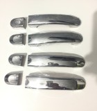 Ornament Manere Usa Inox VW Transporter T5 T6 Touran Caddy 2003-2015 Set 4 Bucati
