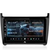 Cumpara ieftin Navigatie Volkswagen Polo (2009+), Android 12, P-Octacore 2GB RAM + 32GB ROM, 9 Inch - AD-BGP9002+AD-BGRKIT033
