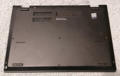 Capac base cover ThinkPad L380 (20M5, 20M6) 02DA306 foto