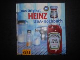 CARSTEN DORHS, ANDREAS C. STUDER - DAS ORIGINAL HEINZ USA-KOCHBUCH