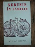Nebunie in familie- William Saroyan