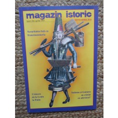 MAGAZIN ISTORIC NR. 9 (570) - SEPTEMBRIE 2014