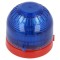Semnalizator Luminos Flash Roșu KLAXON PSB-0224 10-60VDC IP21
