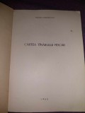 CARTEA TANARULUI PESCAR Mircea Bichiceanu 1962,Asoc,gen.a Vanatorilor si Pesc.sp