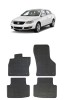 Set Covorase Auto Cauciuc dedicate Vw Passat B6 (2005-2010), Umbrella