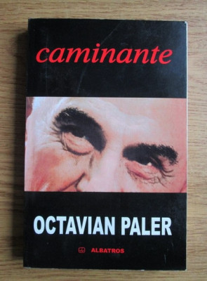 Octavian Paler - Caminante foto