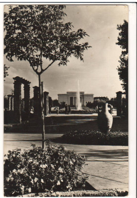 CPIB 15451 VASILE ROAITA, EFORIE SUD. TEATRUL DE VARA, RPR foto