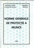 Norme Generale Protectia Muncii 1996, 260 Pagini