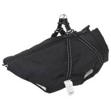 Cumpara ieftin Haina pentru Caini Negru L48 Fleece si poliester