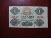 ITALIA / REGAT 1 LIRA 1872 RARA
