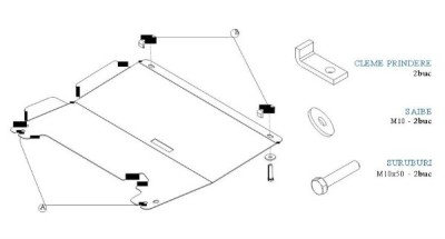 MTR MT019 Scut motor foto
