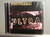 Depeche Mode - Ultra (1997/Mute/Germany) - CD ORIGINAL/Nou