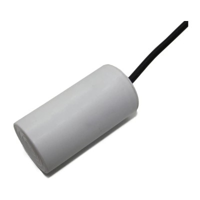 C mot 4uF/450Vdc fire fara surub SR foto