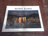 Hong Kong, great cities of the world, album, text in limba engleza