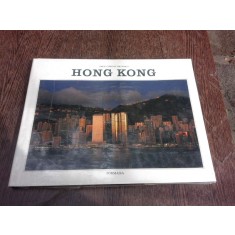 Hong Kong, great cities of the world, album, text in limba engleza