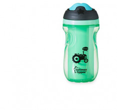 Tommee Tippee Explora Cana Sipper Izoterma 260 Ml foto