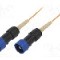 Conector fibra optica, {{Subtip conector}}, 1 pini, BULGIN - PXF4054BAB