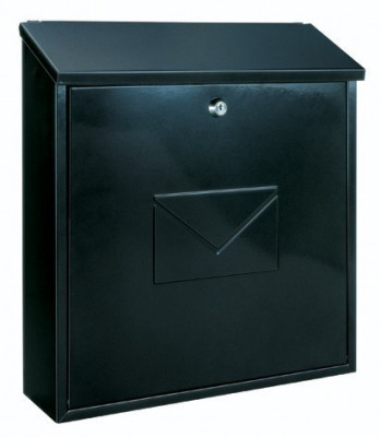 Cutie poștală FIRENZE antracit foto